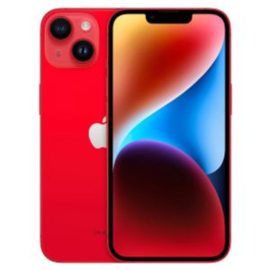 APPLE IPHONE 14 128GB RED RICONDIZIONATO GRADO A