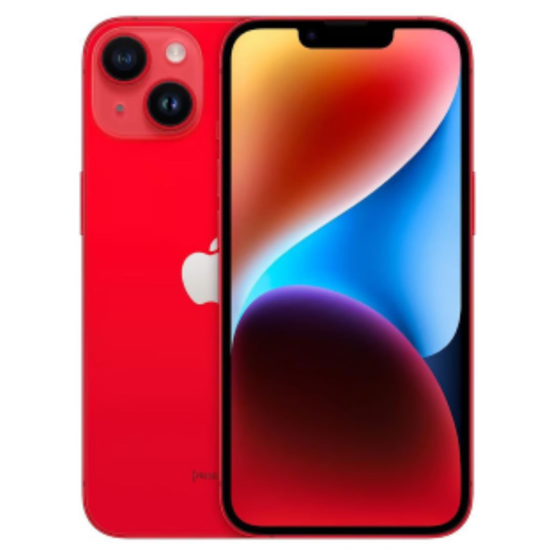 APPLE IPHONE 14 128GB RED RICONDIZIONATO GRADO A