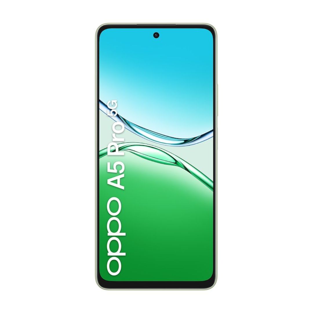 SMARTPHONE OPPO A5 PRO 5G 8+256GB DUOS GREEN TIM