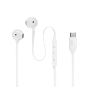 AURICOLARI JBL TUNE 305C TYPE-C WHITE