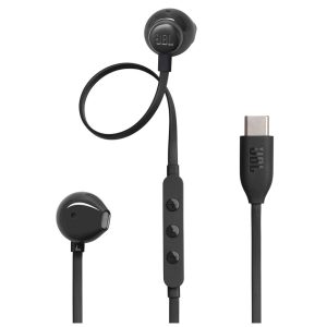 AURICOLARI JBL TUNE 305C TYPE-C BLACK