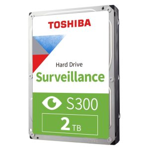 HARD DISK 3,5 SATA 02TB TOSHIBA S300 HDWT720UZSVA