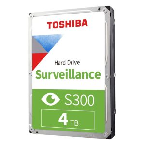 HARD DISK 3,5 SATA 04TB TOSHIBA S300 HDWT840UZSVA
