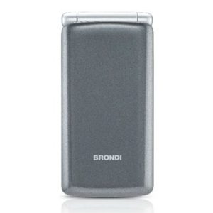 CELLULARE BRONDI SINCERO+ DUOS GREY IT