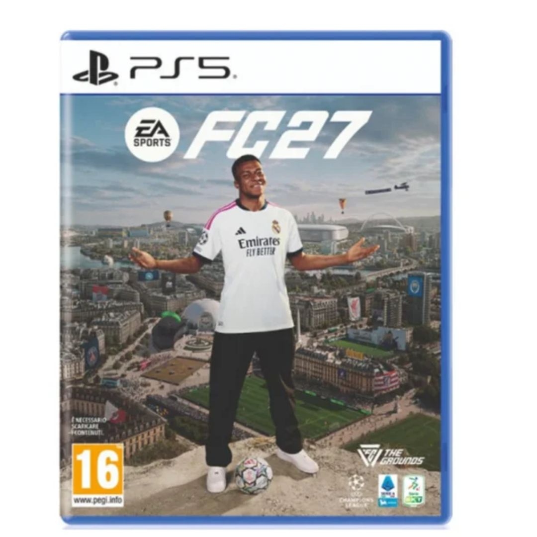 Gioco Ps5 Ea Sports Fc 27 Standard Edition It